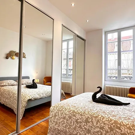 Appartement La Chouette De *