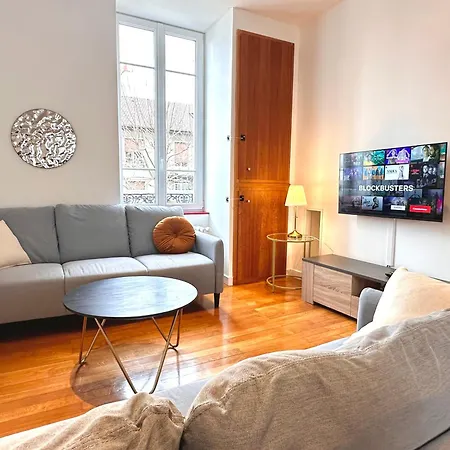 Appartement La Chouette De Dijon