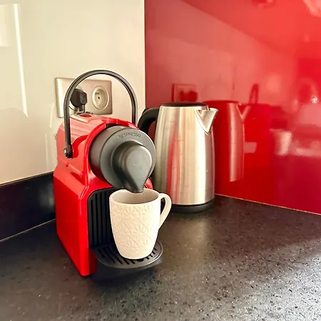 La Chouette De Appartement Dijon