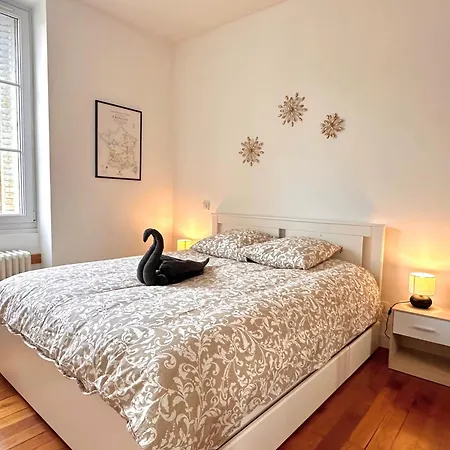 La Chouette De Appartement