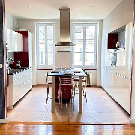 La Chouette De Appartement Dijon