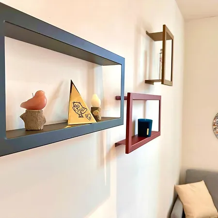 La Chouette De Appartement