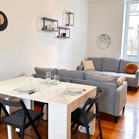 Appartement La Chouette De Dijon