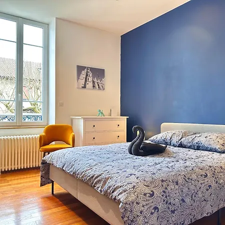 La Chouette De Appartement *