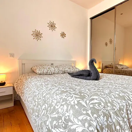 La Chouette De Appartement