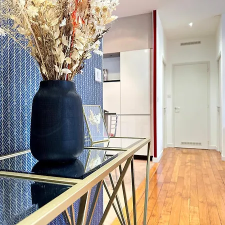 La Chouette De Apartament Dijon