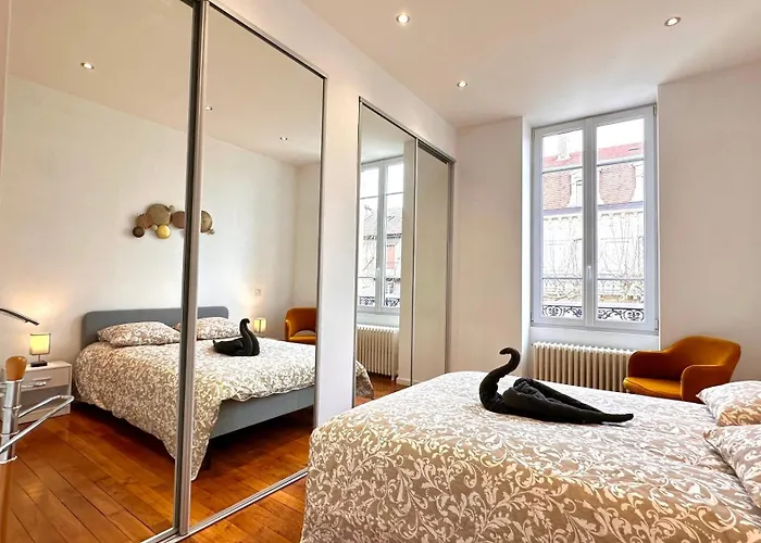 Apartament La Chouette De *