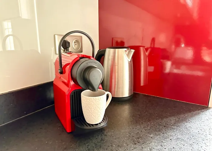 La Chouette De Apartament Dijon