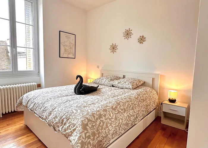 La Chouette De Апартаменты