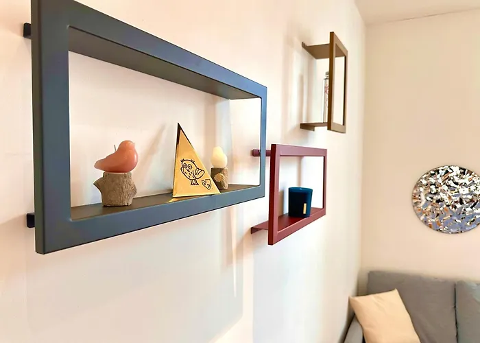 La Chouette De Апартаменты