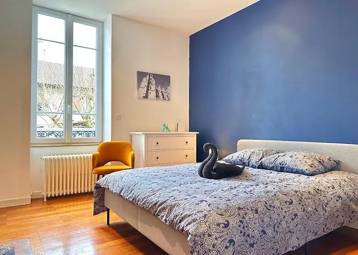 La Chouette De Apartament *