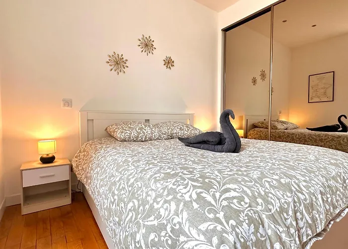 La Chouette De Апартаменты