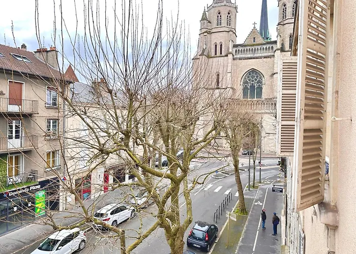 La Chouette De Lejlighed *