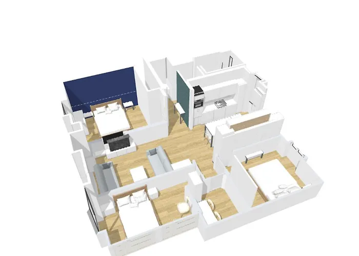 Lejlighed La Chouette De